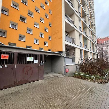 Yourapart Solidarnosci Warszawa Exteriör bild